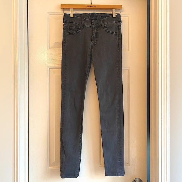 7 for All Mankind Skinny Jeans - Picture 1 of 9